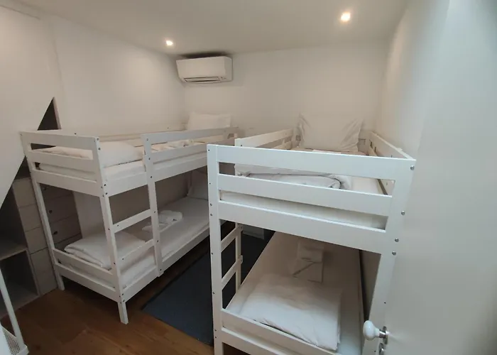 شقة Lisbon, Renovated T2 With Balcony Near Saldanha, Estefania, Lisboa