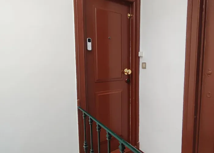 شقة Lisbon, Renovated T2 With Balcony Near Saldanha, Estefania, Lisboa