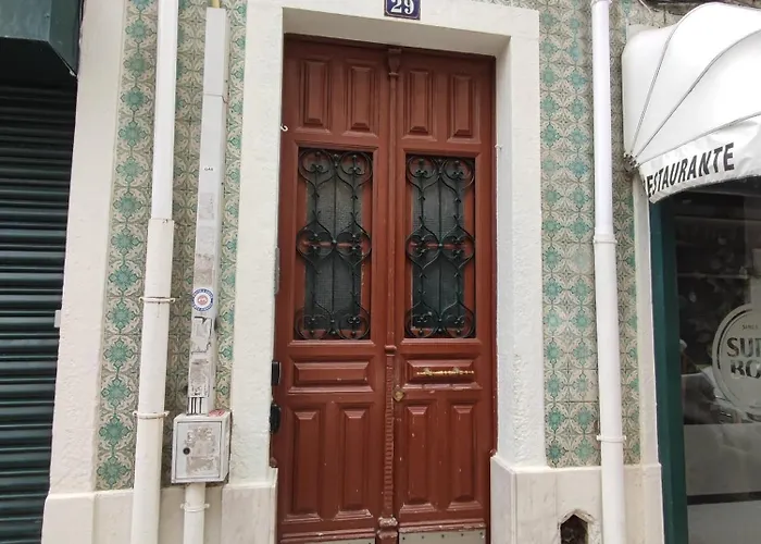 شقة Lisbon, Renovated T2 With Balcony Near Saldanha, Estefania, *